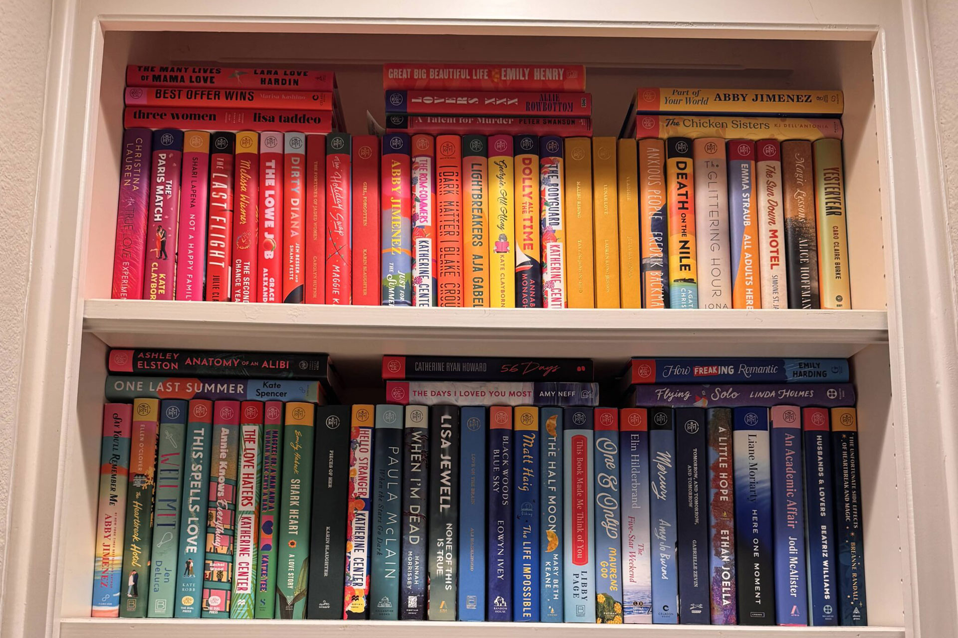 book case