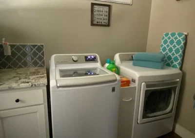 Laundry Room Decor