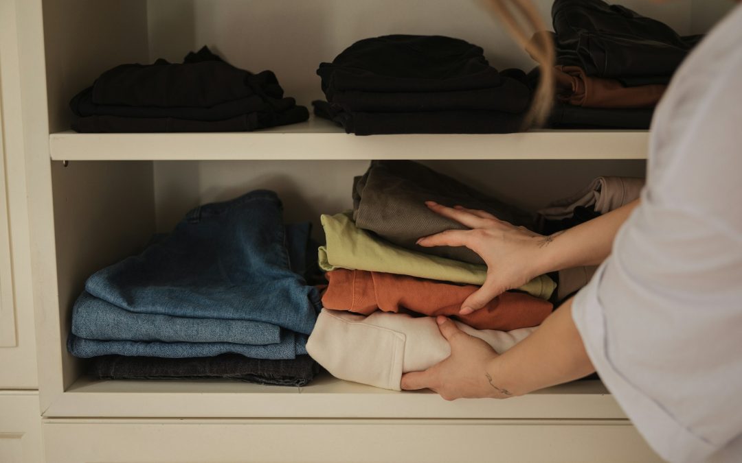 Stress-Free Morning Routine with an Organized Closet