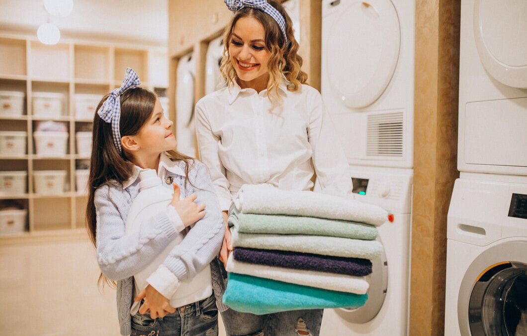 Best Tips for a Tidy and Functional Laundry Room