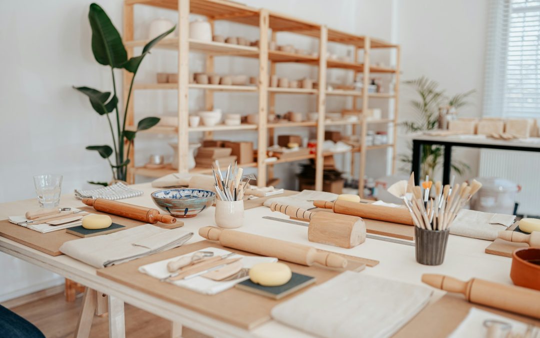 Master Your Craft Space: Simple Organization Methods