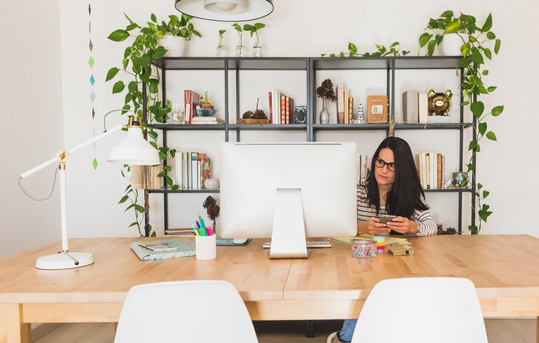 Best Ways to Set Up an Organized Home Office