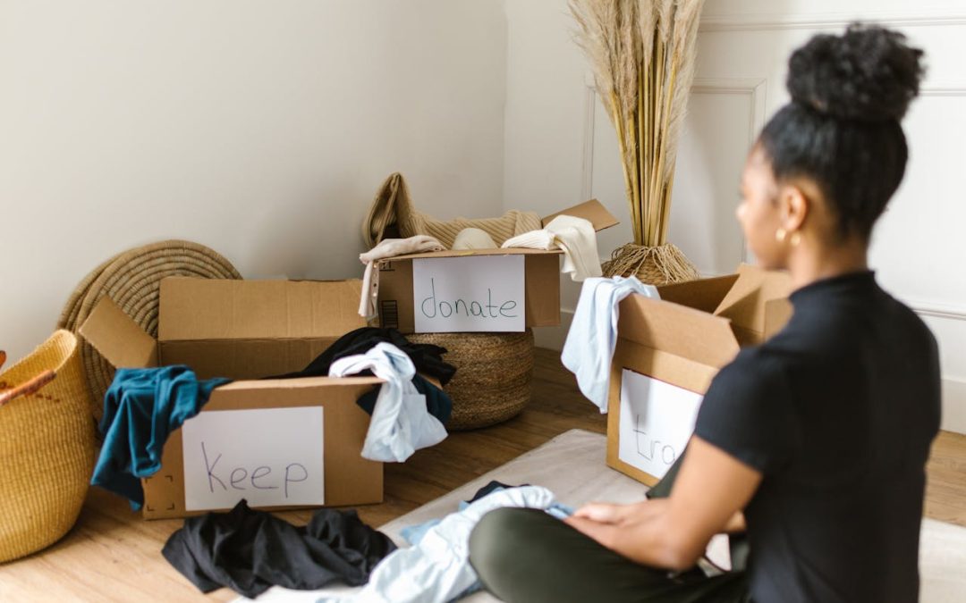 Seasonal Decluttering: Preparing for Summer