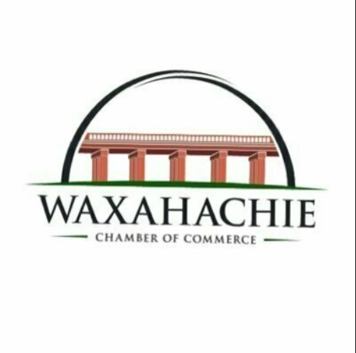 Waxahachie TX chamber of commerce logo jpg