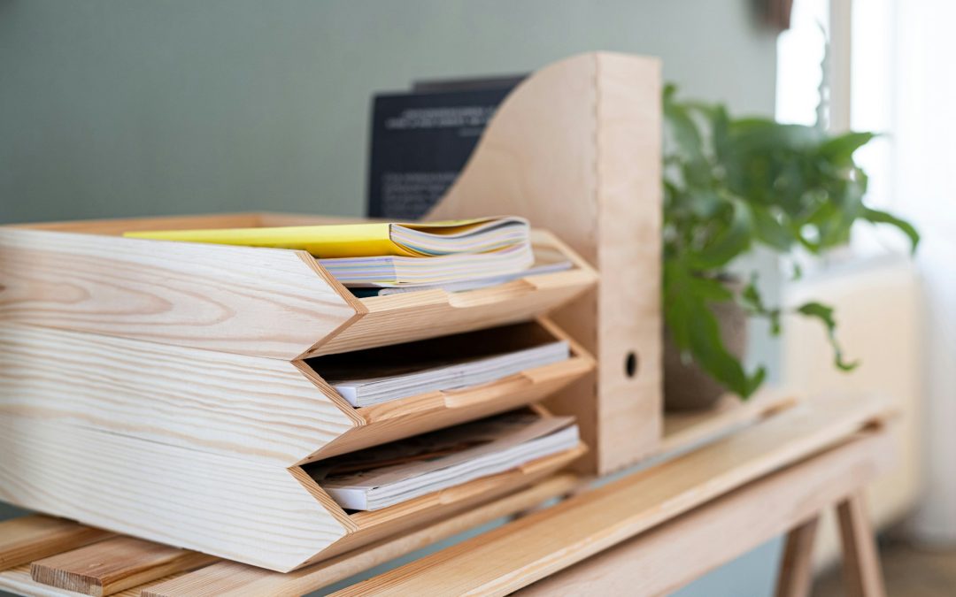 paperwork organization