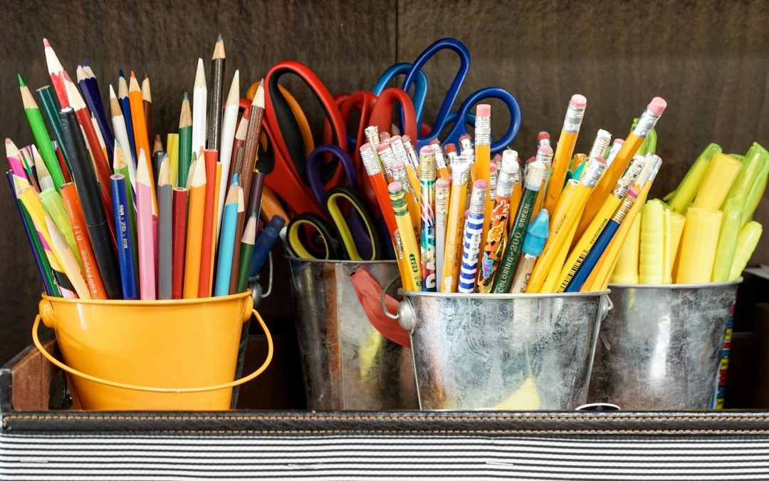 school supplies