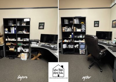 Office Makeover