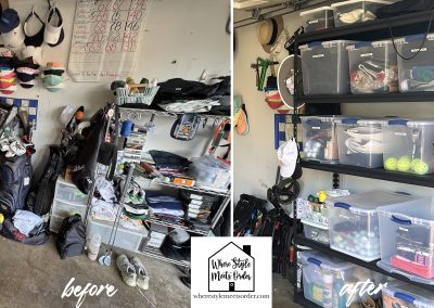 garage makeover