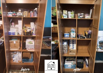 office makeover