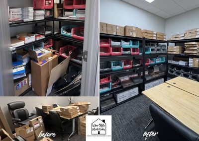 office makeover