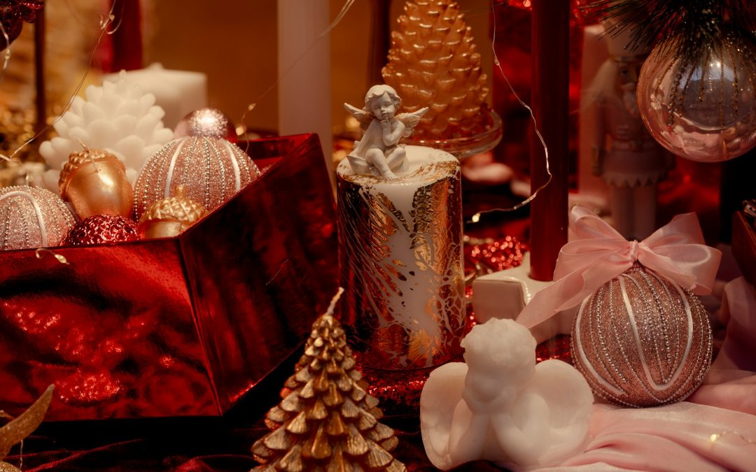 Making Room for Holiday Gifts and Decorations