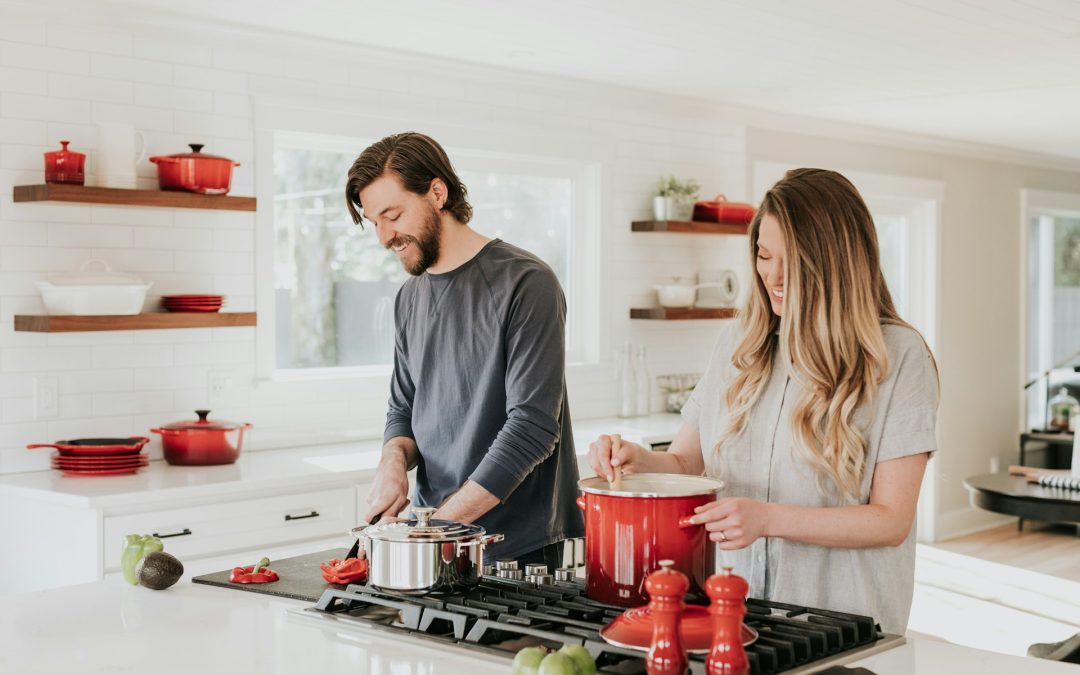 kitchen organization