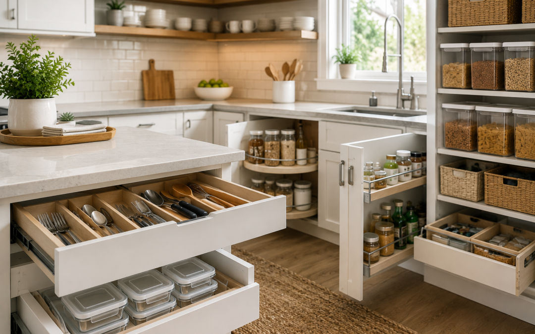 Kitchen Organization Tips Simple Ways to Create a Clutter Free Space | Where Style Meets Order