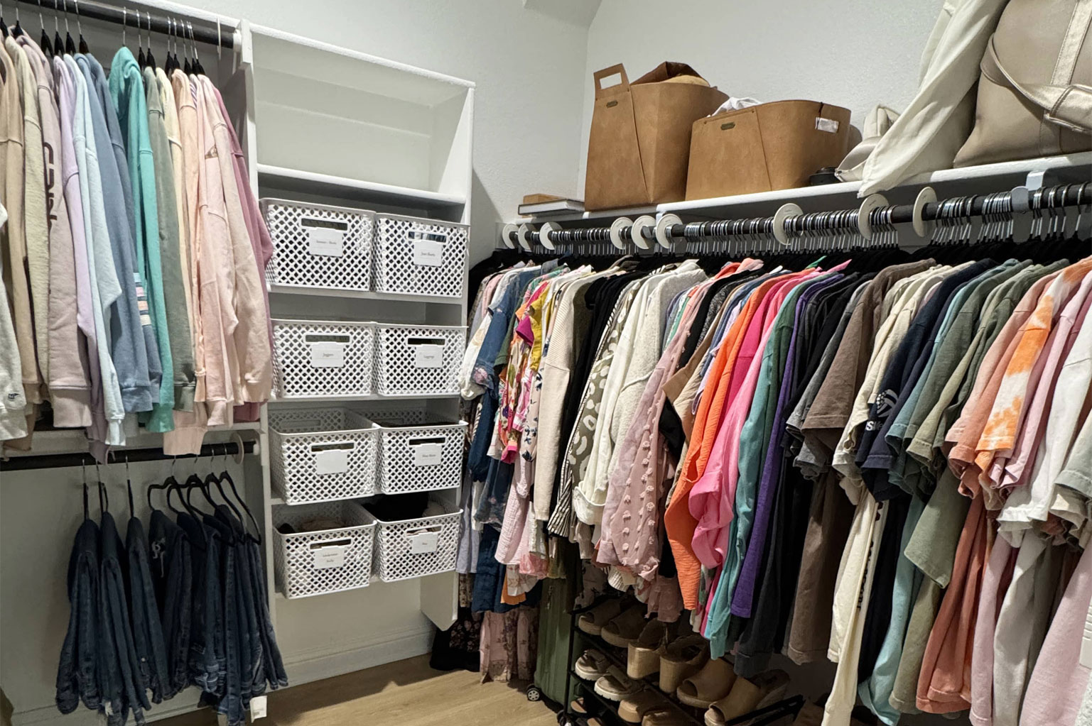 organized